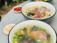 -陈熹公民族美食文化餐厅·清真(中华广场店)