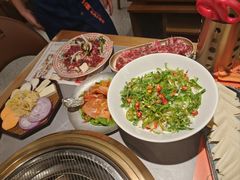 -杨小佳·齐齐哈尔烤肉·烤串(广州店)