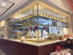 自助取餐区-客临百思德·东北特色馆(龙湖时代天街店)