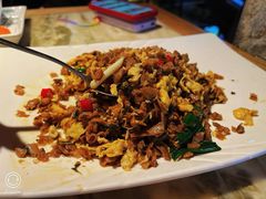 阿婆菜炒蛋-吴越荣记苏州菜·松鼠桂鱼(月光码头店)