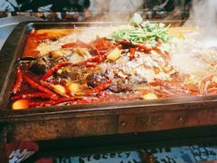 -探炉·香辣豆花烤鱼(雄峰城店)