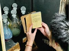 -解个谜沉浸剧情密室(天河店)