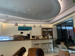-fishtank鱼缸咖啡(三山街店)