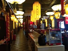 大堂-蜀九鼎毛肚火锅(惠安店)