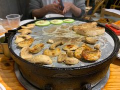 -胖记烤肉(江汉路店)