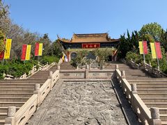 -江阴君山寺