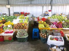 -林旺社区水果市场