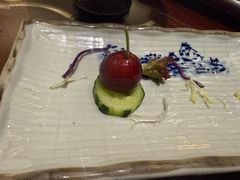 -柚·日式料理-富力万丽酒店