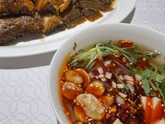 浑源凉粉-弘雅饭店