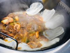 -锅来乐地锅鸡(安亭店)