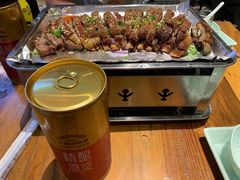 -舌尖上的烤全羊(华夏大道店)