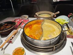 -领鲜天下·焗海鲜·花胶鸡(天目里店)