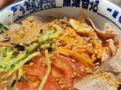 -雁滩白记·兰州牛肉面