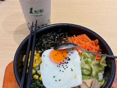 -庆米鲜朝鲜族拌饭(固戍店)