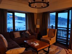 -长白山万达喜来登度假酒店