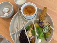 -素满香·全民素食自助(苏州·石路店)