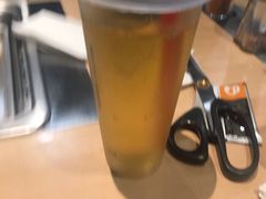 激爽咸柠乐-新石器烤肉(百联川沙店)