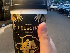 -LELECHA乐乐茶(百货大楼店)