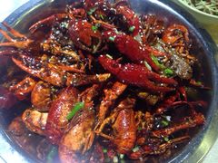 巴厘龙虾(万松园一店)-巴厘龙虾·榜首油焖大虾(旗舰店·万松园)
