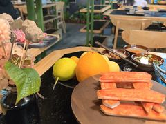 -鹿鸣山草本茶香火锅(园西路店)
