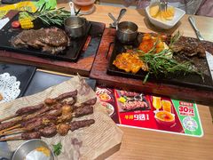 -豪客来牛排(天阳D32店)