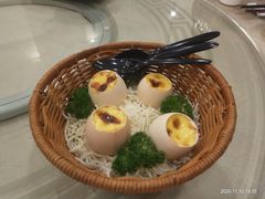 -四海酒家生态粤菜
