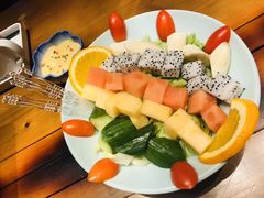 -高烤场烧烤餐厅(文华里店)