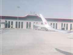 -敦煌莫高国际机场