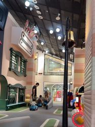 点击看大图 -奈尔宝·儿童乐园·亲子餐厅(星河湾店)