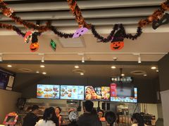 -肯德基(新八一店)