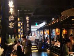 -绿茶餐厅(深圳龙华天虹购物中心店)