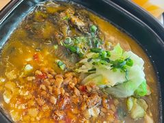 -阿香米线(中原万达店)