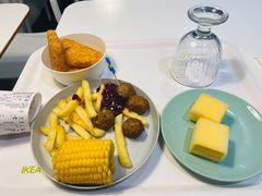 瑞典肉圆-宜家·瑞典风味餐厅(无锡店)