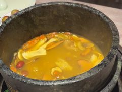-野·大山里野生菌石锅土鸡(益田假日店)