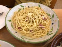-萨莉亚意式餐厅(西青道欧亚达店)
