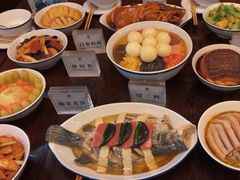 -咸亨酒店•非遗绍兴菜•中华老字号(堂吃餐厅)