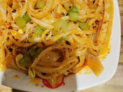 -子午路张记肉夹馍(兵马俑店)
