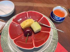 餐前水果-北書房·墨宴(国际博览中心店)