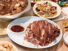 -聚首堂·特色小吃·肘子(什刹海德胜门店)