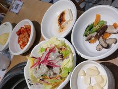 -本家韩国烤肉(青岛万象城店)