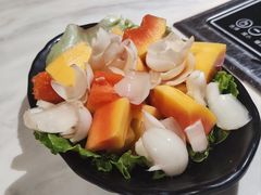 -狐狸爱上椰子鸡(滨江星光大道店)