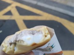 -半饱台式茶点