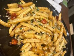 干煸土豆条-一棠龙虾•王牌虾球(光谷天地店)