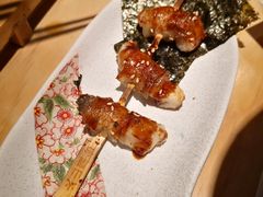 日式烤年糕海苔-火山屋台(新街口店)