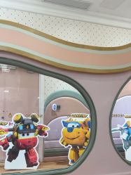 -奈尔宝·儿童乐园·亲子餐厅(苏州大悦城店)