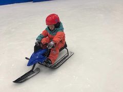 -长沙湘江冰雪世界