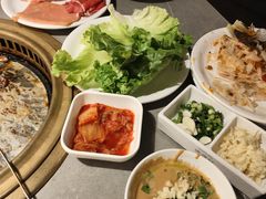 -德得轩烤涮一体自助餐厅(王府井店)