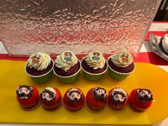 -亮马河饭店翠雅咖啡厅