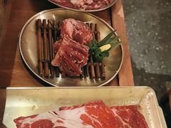 -西塔老太太泥炉烤肉(万柳华联店)