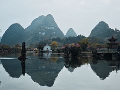-靖西鹅泉风景区